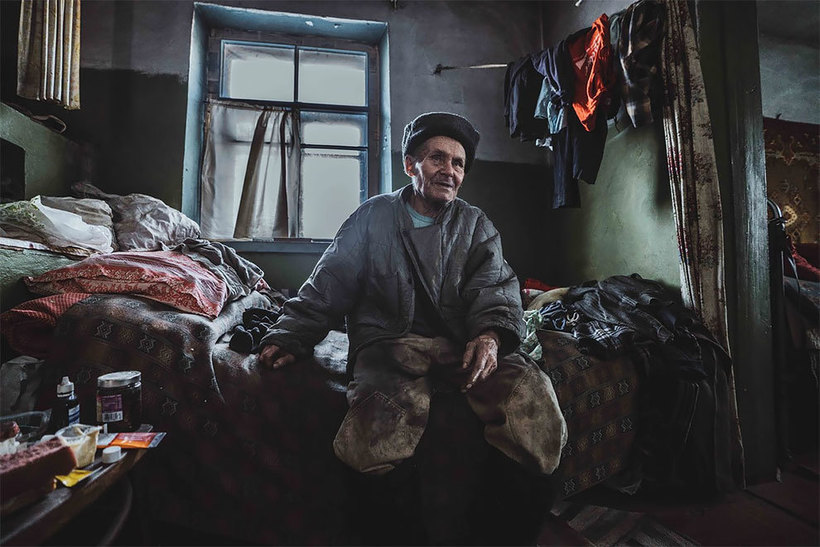Блог - Канадский фотограф показывает жизнь в чернобыльской зоне отчуждения сегодня Канадский фотограф показывает жизнь в чернобыльской зоне отчуждения сегодня