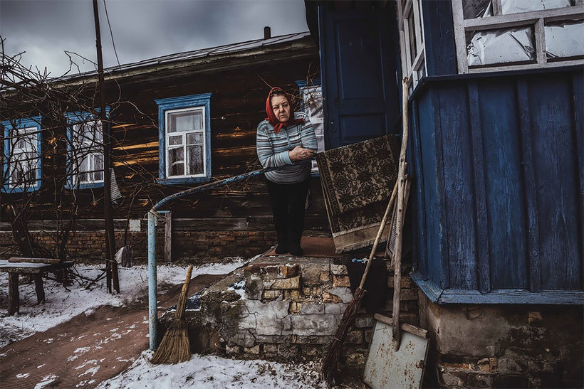Блог - Канадский фотограф показывает жизнь в чернобыльской зоне отчуждения сегодня Канадский фотограф показывает жизнь в чернобыльской зоне отчуждения сегодня