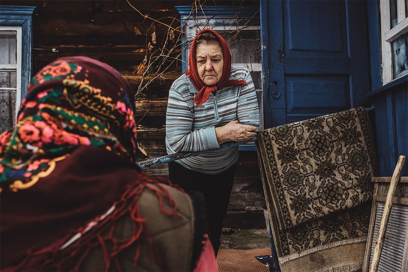 Блог - Канадский фотограф показывает жизнь в чернобыльской зоне отчуждения сегодня Канадский фотограф показывает жизнь в чернобыльской зоне отчуждения сегодня