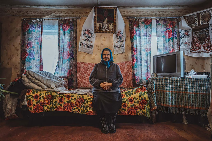 Блог - Канадский фотограф показывает жизнь в чернобыльской зоне отчуждения сегодня Канадский фотограф показывает жизнь в чернобыльской зоне отчуждения сегодня