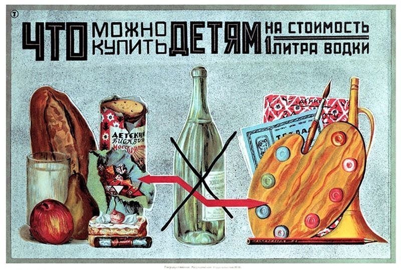 Блог - Шедевры советской рекламы: 20 плакатов из СССР, которые круче, чем ЗОЖ-блогеры Шедевры советской рекламы: 20 плакатов из СССР, которые круче, чем ЗОЖ-блогеры