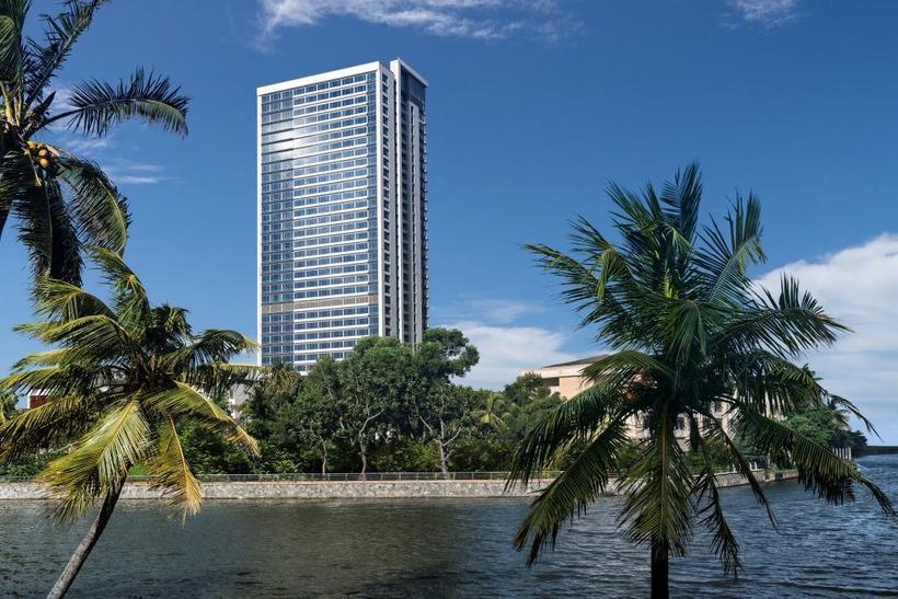Блог - Shangri-La Hotel, Colombo: отдых с деловым оттенком Shangri-La Hotel, Colombo: отдых с деловым оттенком