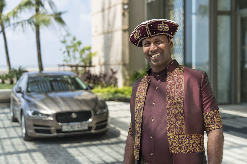 Блог - Shangri-La Hotel, Colombo: отдых с деловым оттенком Shangri-La Hotel, Colombo: отдых с деловым оттенком