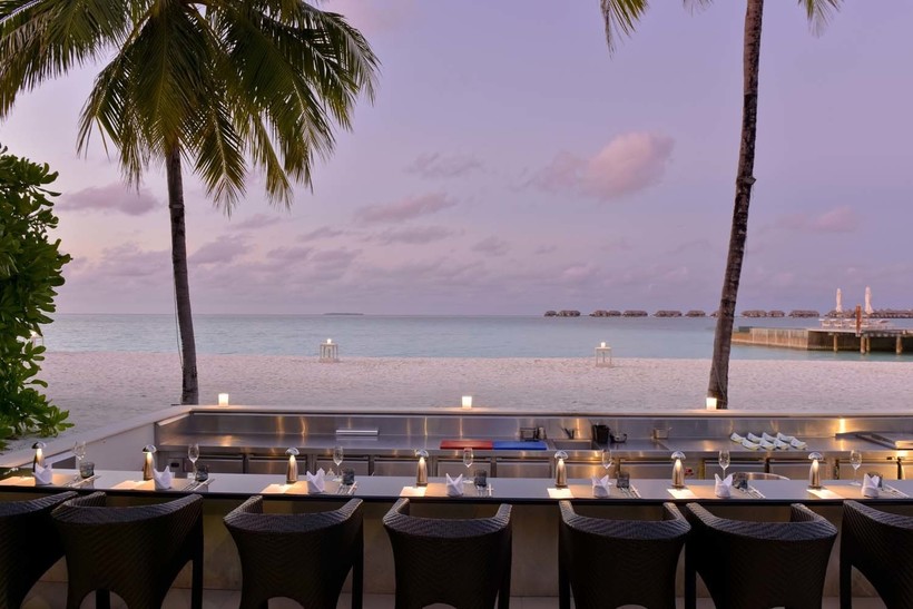 Блог - Лучший молодой шеф-повар России-2018 Александр Райлян едет в Conrad Maldives Лучший молодой шеф-повар России-2018 Александр Райлян едет в Conrad Maldives
