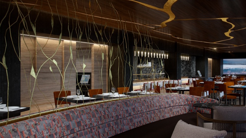 Блог - Nobu Hotel Barcelona — магия Барселоны для искушенных путешественников Nobu Hotel Barcelona — магия Барселоны для искушенных путешественников