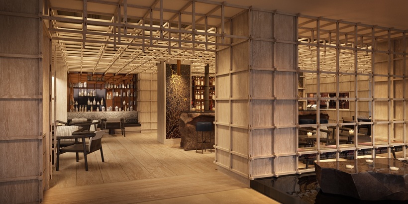 Блог - Nobu Hotel Barcelona — магия Барселоны для искушенных путешественников Nobu Hotel Barcelona — магия Барселоны для искушенных путешественников