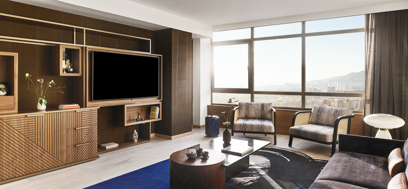 Блог - Nobu Hotel Barcelona — магия Барселоны для искушенных путешественников Nobu Hotel Barcelona — магия Барселоны для искушенных путешественников