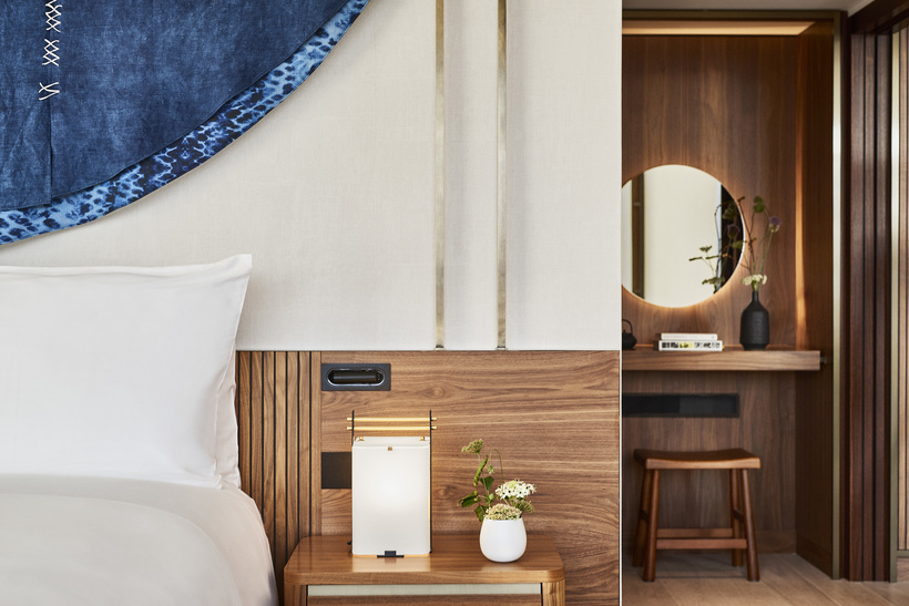 Блог - Nobu Hotel Barcelona — магия Барселоны для искушенных путешественников Nobu Hotel Barcelona — магия Барселоны для искушенных путешественников