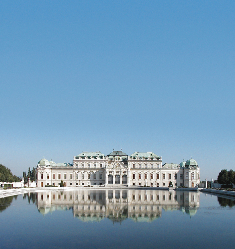 Блог - Золотой Климт с Grand Hotel Wien Золотой Климт с Grand Hotel Wien