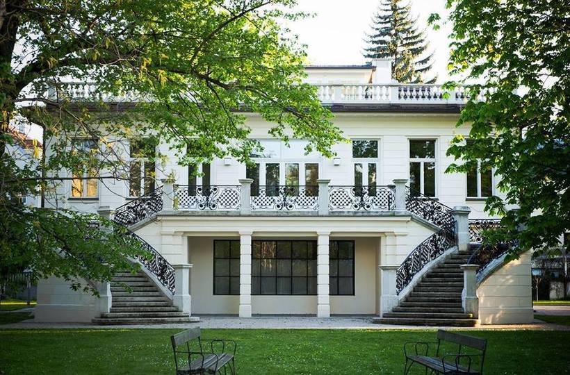 Блог - Золотой Климт с Grand Hotel Wien Золотой Климт с Grand Hotel Wien