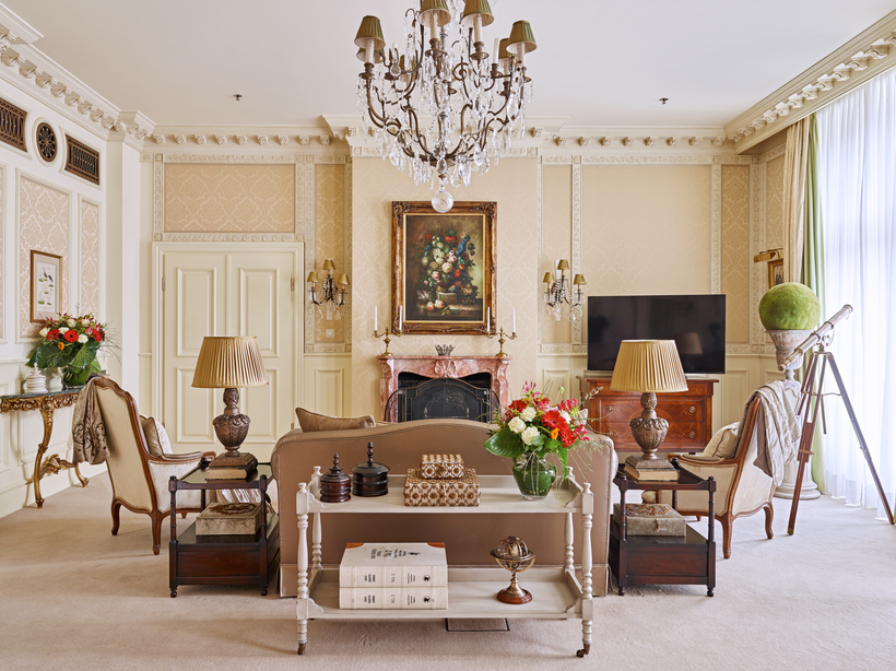 Блог - Золотой Климт с Grand Hotel Wien Золотой Климт с Grand Hotel Wien