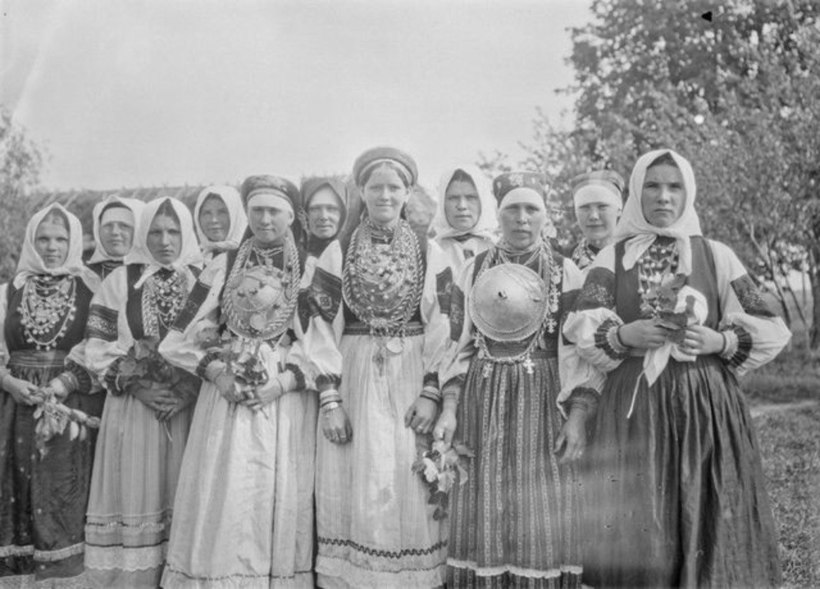 Народ чудь Народ чудь