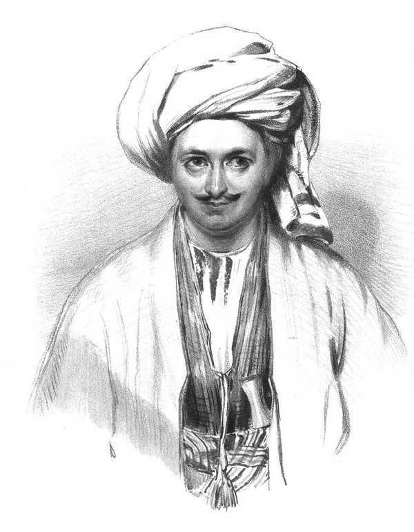 Александр Бернс Александр Бернс
