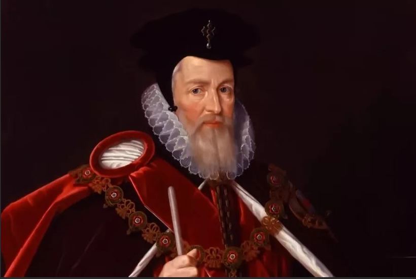 Уильям Сесил