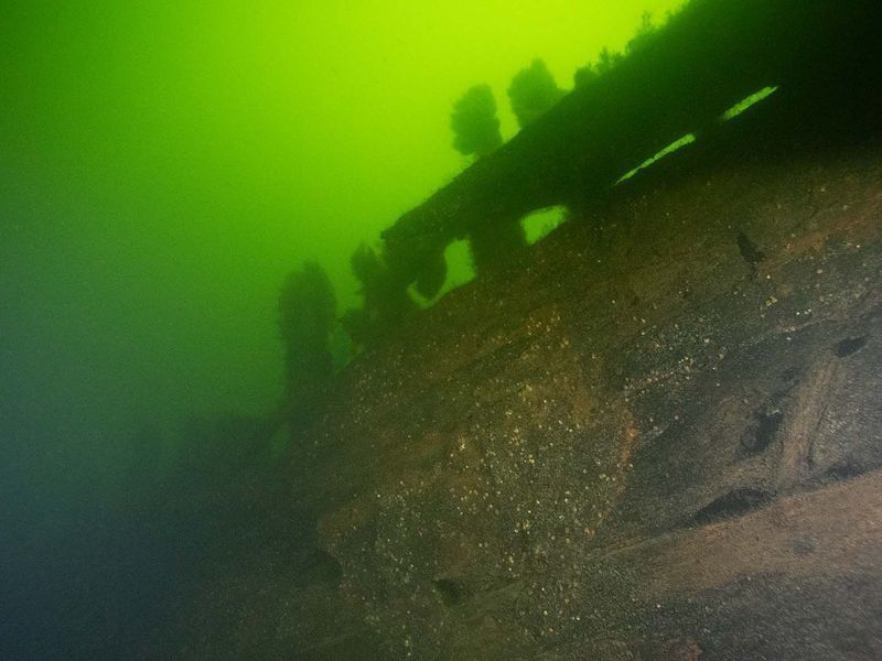 Блог - Шведские водолазы нашли обломки кораблей, похожих на знаменитое судно «Ваза» Шведские водолазы нашли обломки кораблей, похожих на знаменитое судно «Ваза»