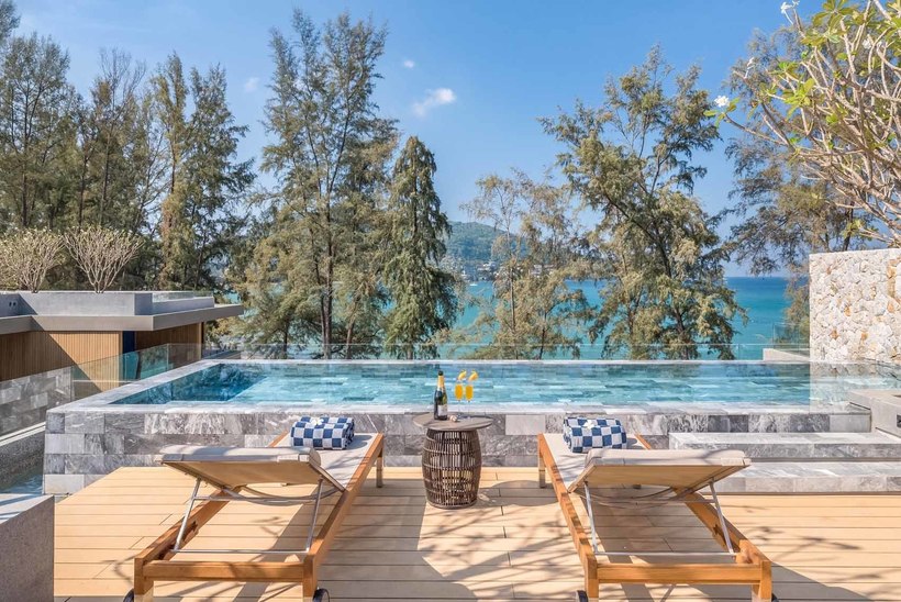 Блог - Открытие отеля Twinpalms MontAzure на острове Пхукет Открытие отеля Twinpalms MontAzure на острове Пхукет