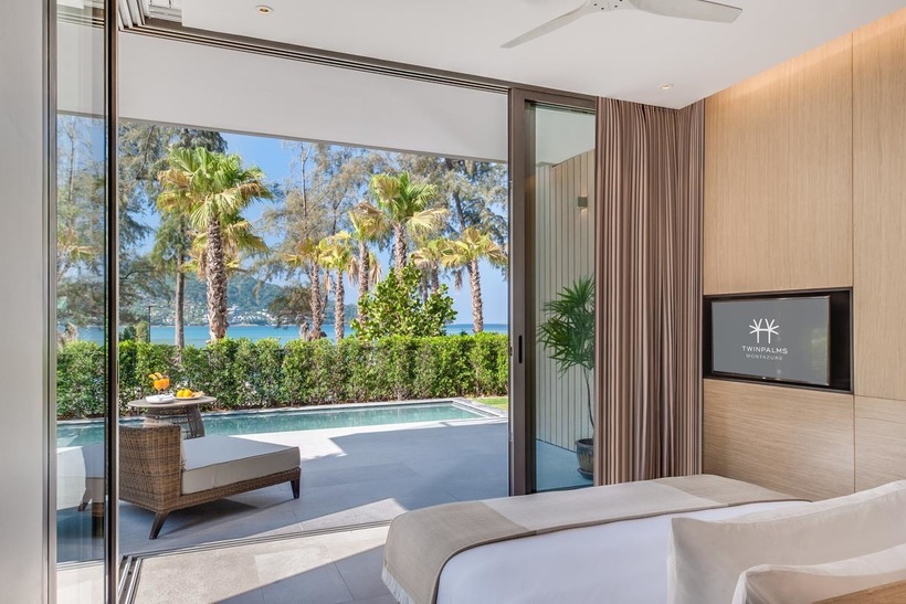 Блог - Открытие отеля Twinpalms MontAzure на острове Пхукет Открытие отеля Twinpalms MontAzure на острове Пхукет