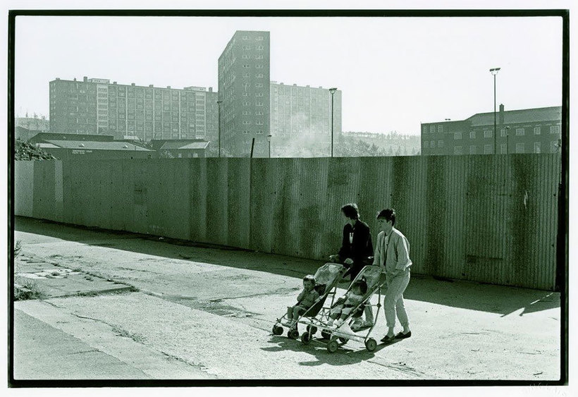 Блог - Ливерпуль 1980-х: замечательные фото города, который не склонился перед бедностью Ливерпуль 1980-х: замечательные фото города, который не склонился перед бедностью