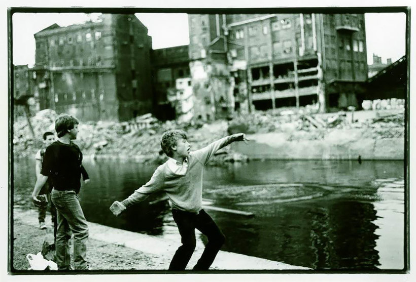 Блог - Ливерпуль 1980-х: замечательные фото города, который не склонился перед бедностью Ливерпуль 1980-х: замечательные фото города, который не склонился перед бедностью