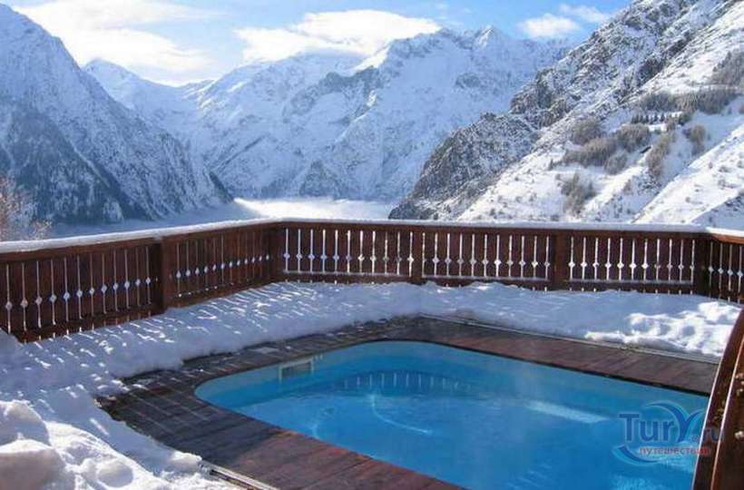Блог - 10 самых сказочно прекрасных открытых бассейнов на зимних курортах 10 самых сказочно прекрасных открытых бассейнов на зимних курортах