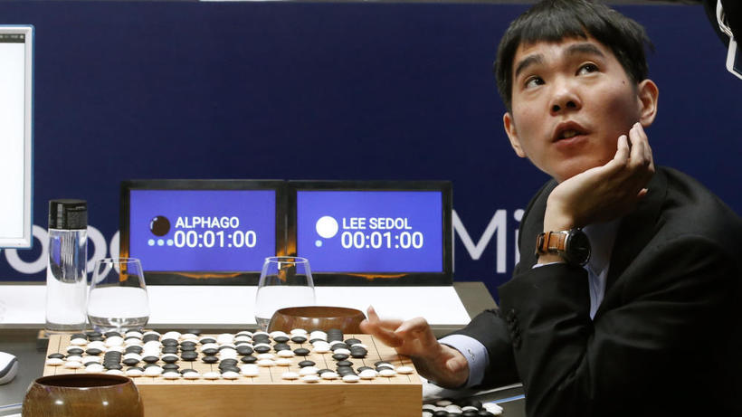 Блог - Искусственный интеллект вынудил уйти в отставку чемпиона мира по игре в го Искусственный интеллект вынудил уйти в отставку чемпиона мира по игре в го
