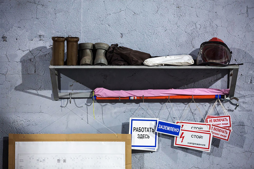 Блог - Удивительные снимки крупнейшей в России «шахты биткоинов» Удивительные снимки крупнейшей в России «шахты биткоинов»