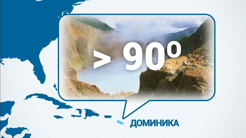 Блог - Видео: Самые смертоносные озера в мире Видео: Самые смертоносные озера в мире