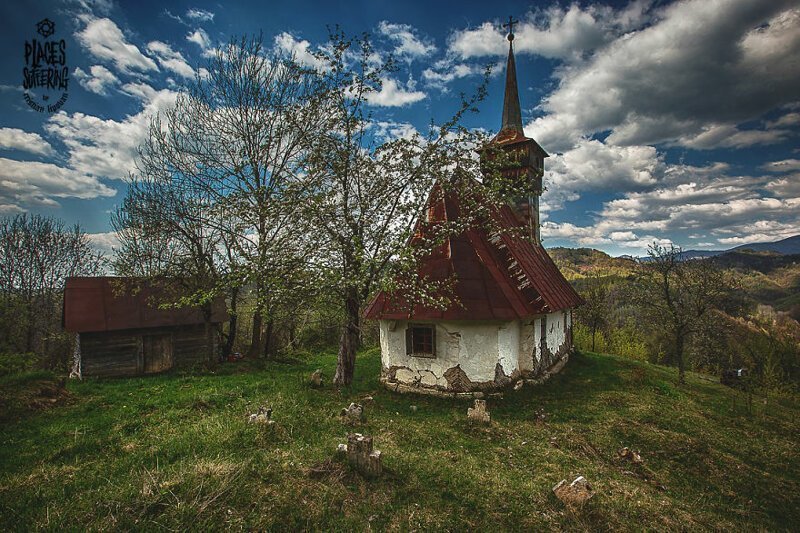Блог - 19 чарующих фотографий заброшенной Трансильвании в объективе Кристиана Липована 19 чарующих фотографий заброшенной Трансильвании в объективе Кристиана Липована