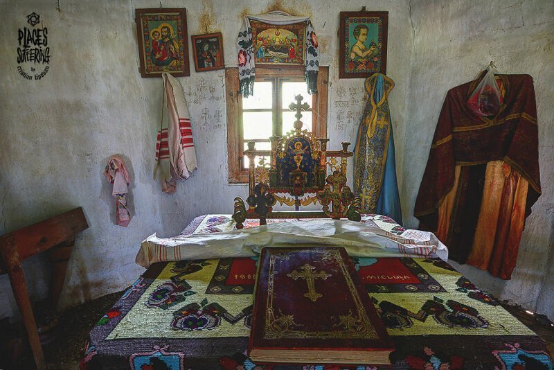 Блог - 19 чарующих фотографий заброшенной Трансильвании в объективе Кристиана Липована 19 чарующих фотографий заброшенной Трансильвании в объективе Кристиана Липована