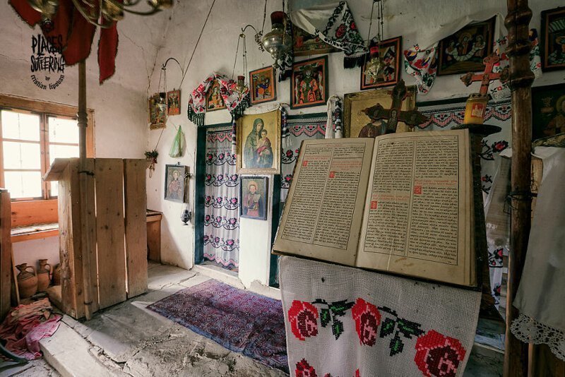 Блог - 19 чарующих фотографий заброшенной Трансильвании в объективе Кристиана Липована 19 чарующих фотографий заброшенной Трансильвании в объективе Кристиана Липована