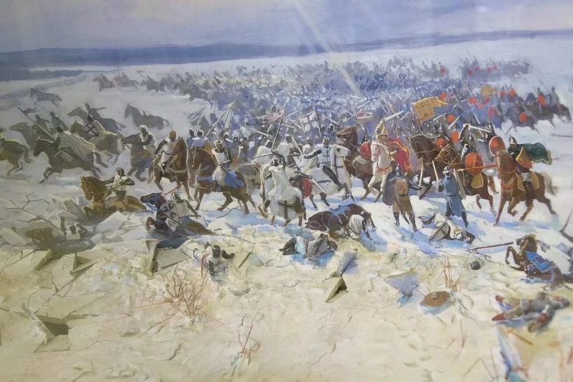 Блог - Загадка Чудского озера: а было ли на самом деле легендарное Ледовое побоище Загадка Чудского озера: а было ли на самом деле легендарное Ледовое побоище