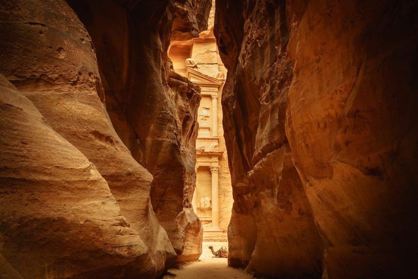 Петра, Иордания Петра, Иордания
