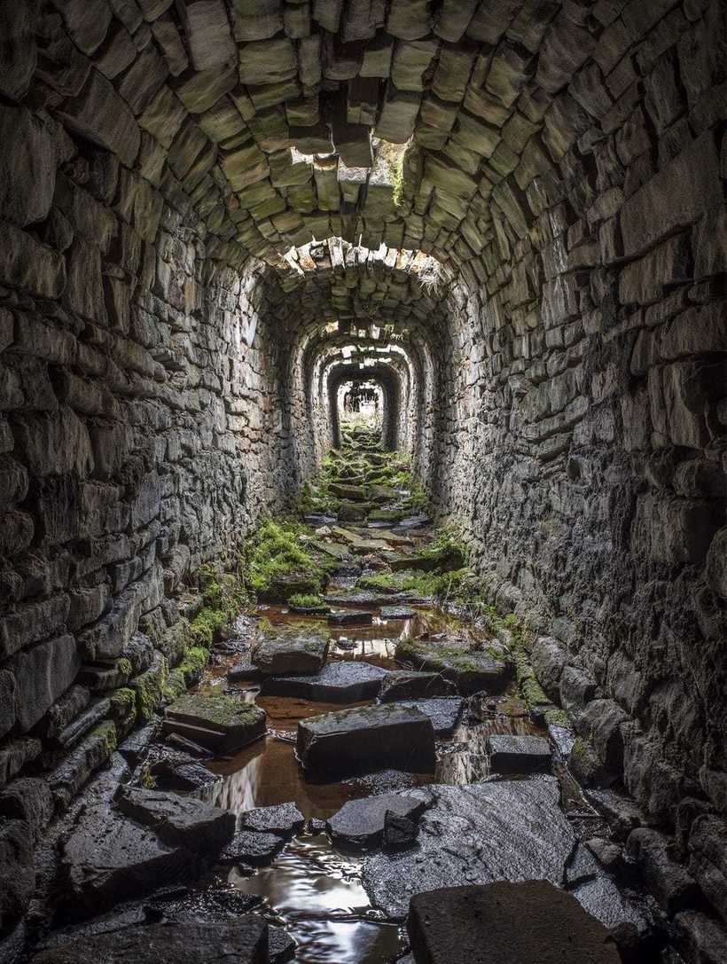 Йоркшир, Англия Йоркшир, Англия
