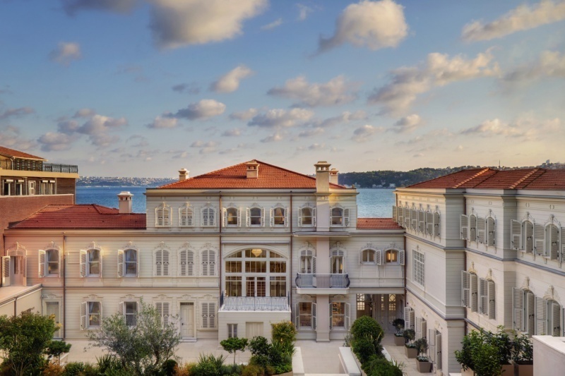 Блог - Отель Six Senses открывается в легендарном проливе Босфор в Стамбуле Отель Six Senses открывается в легендарном проливе Босфор в Стамбуле