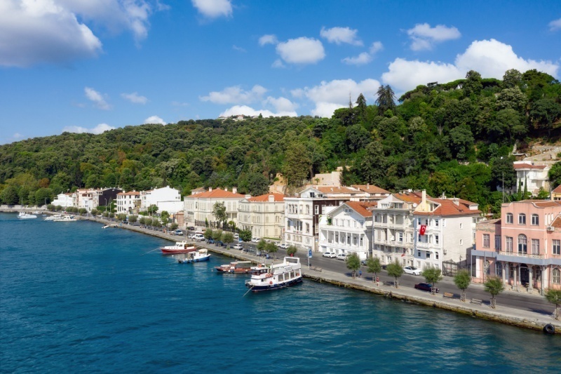 Блог - Отель Six Senses открывается в легендарном проливе Босфор в Стамбуле Отель Six Senses открывается в легендарном проливе Босфор в Стамбуле