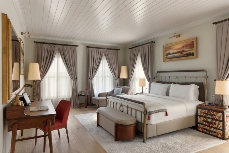 Блог - Отель Six Senses открывается в легендарном проливе Босфор в Стамбуле Отель Six Senses открывается в легендарном проливе Босфор в Стамбуле
