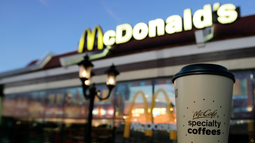Блог - Автомобили Ford будут делать из кофейных отходов компании McDonald’s Автомобили Ford будут делать из кофейных отходов компании McDonald’s