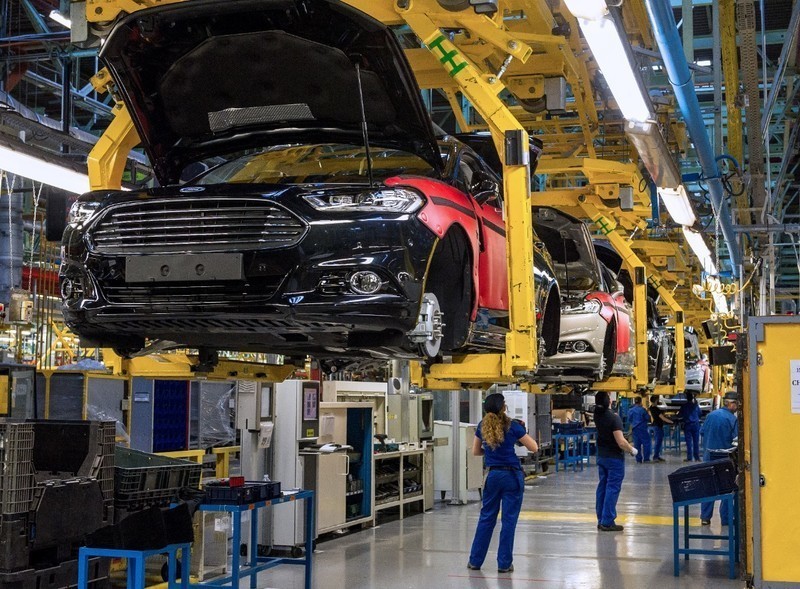 Блог - Автомобили Ford будут делать из кофейных отходов компании McDonald’s Автомобили Ford будут делать из кофейных отходов компании McDonald’s