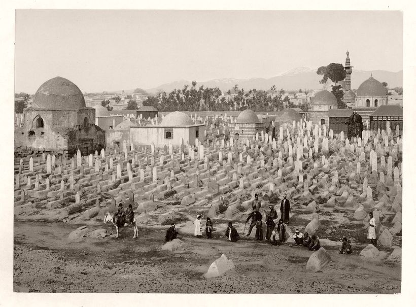 Блог - 10 редких исторических фотографий о том, как выглядела Сирия в XIX веке 10 редких исторических фотографий о том, как выглядела Сирия в XIX веке