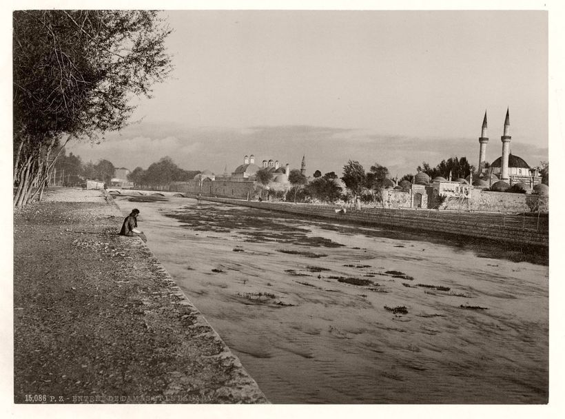 Блог - 10 редких исторических фотографий о том, как выглядела Сирия в XIX веке 10 редких исторических фотографий о том, как выглядела Сирия в XIX веке