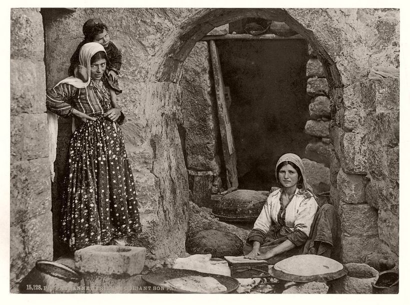 Блог - 10 редких исторических фотографий о том, как выглядела Сирия в XIX веке 10 редких исторических фотографий о том, как выглядела Сирия в XIX веке