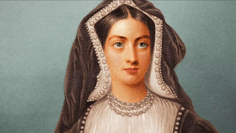 Екатерина Арагонская