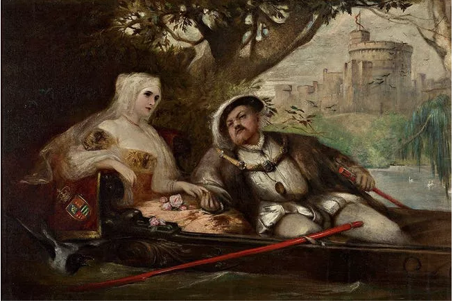 Наследственное безумие, хранители стула и другие необычные факты о короле Генрихе VIII