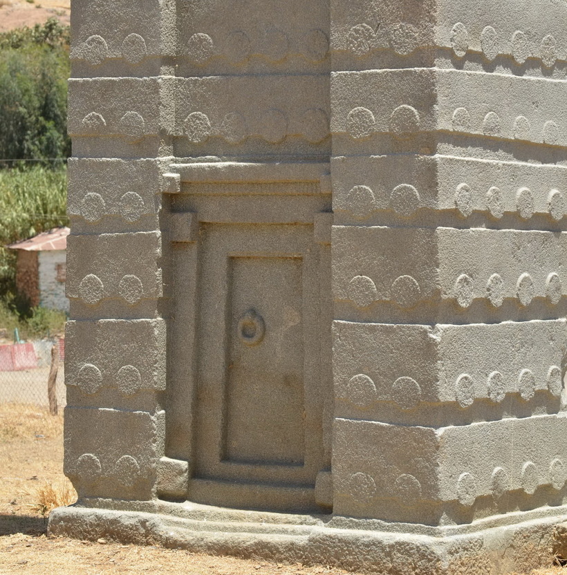 Загадка Аксумских обелисков в Эфиопии: как устанавливали огромные гранитные стелы