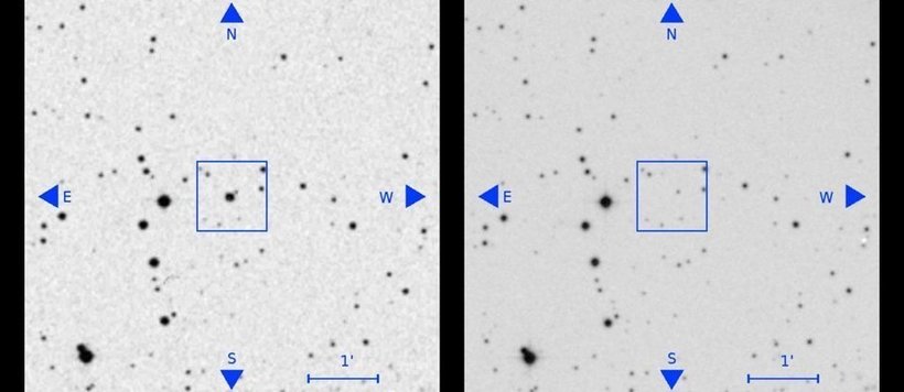Куда исчезают звезды: астрономы объявили о пропаже 100 звезд за последние 60 лет