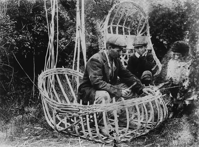 Блог - Старинные фотографии валлийских мужчин-рыболовов начала 20 века Старинные фотографии валлийских мужчин-рыболовов начала 20 века