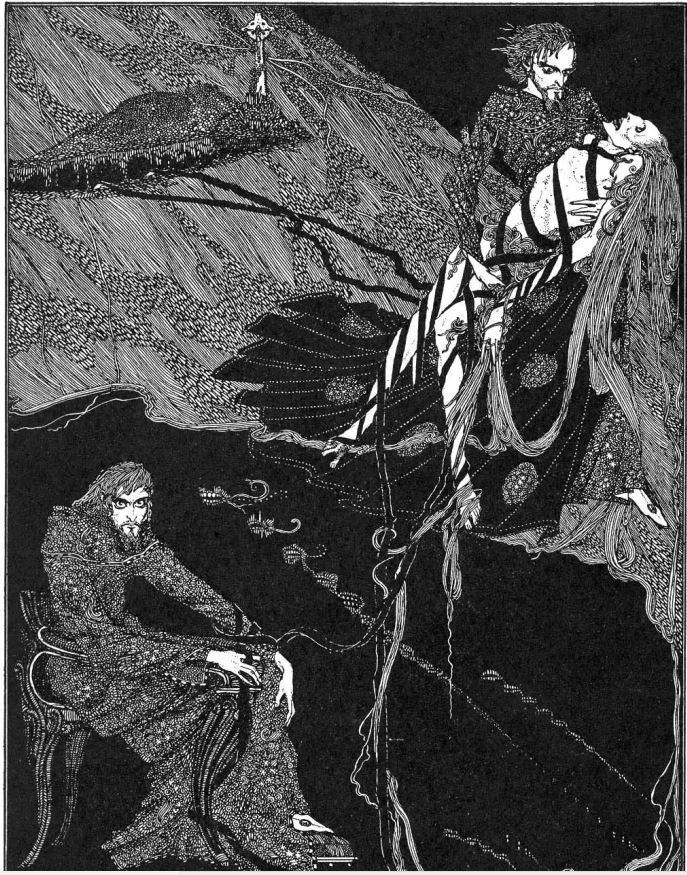 Реальные истории, стоящие за рассказами Эдгара Аллана По