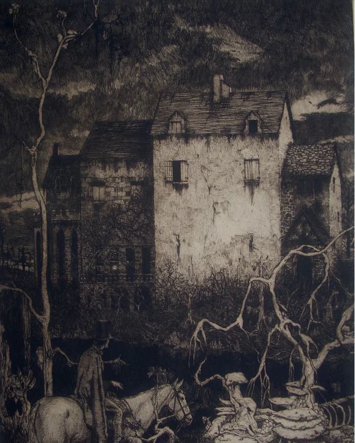 Реальные истории, стоящие за рассказами Эдгара Аллана По