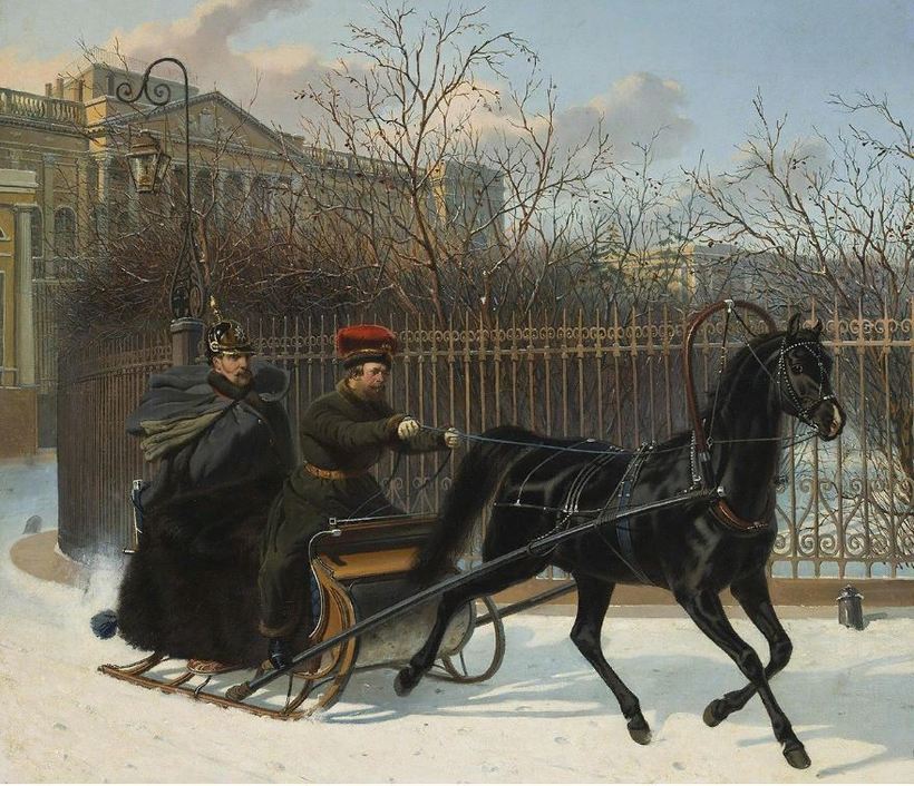 Один день из жизни российского императора — каким он мог быть