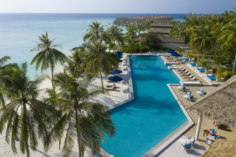 Блог - Захватывающий полет над океаном с Faarufushi Maldives Захватывающий полет над океаном с Faarufushi Maldives